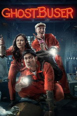Poster de la película Ghostbuser