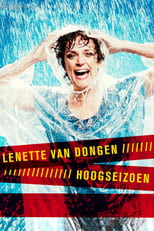 Poster de la película Lenette van Dongen: Hoogseizoen