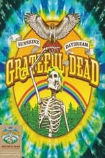 Poster de la película Grateful Dead: Sunshine Daydream