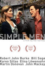 Poster de la película Simple Men