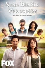 Poster de la serie Sana Bir Sır Vereceğim