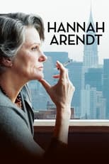 Poster de la película Hannah Arendt