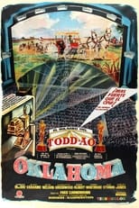 Poster de la película Oklahoma