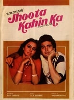 Poster de la película Jhoota Kahin Ka