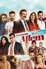 Poster de la serie Kocaman Ailem