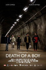 Poster de la película Death of a Boy