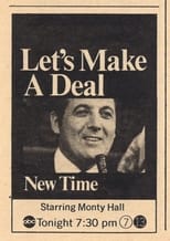 Poster de la serie Let's Make a Deal