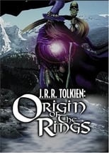 Poster de la película J.R.R. Tolkien: The Origin Of The Rings