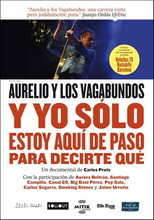 Poster de la película Y yo sólo estoy aquí para decirte que