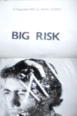 Poster de la película Big Risk