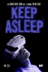 Poster de la película Keep Asleep