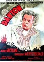 Poster de la película Danton