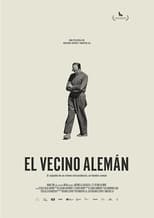 Poster de la película El vecino alemán