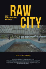Poster de la película Raw City