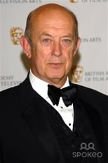 Actor Roy Marsden