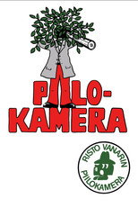 Poster de la película Risto Vanarin piilokamera