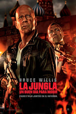 Poster de la película La jungla: Un buen día para morir
