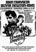 Poster de la película Grease Day USA