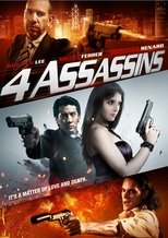 Poster de la película Four Assassins