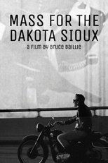 Poster de la película Mass for the Dakota Sioux