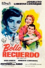 Poster de la película Bello recuerdo