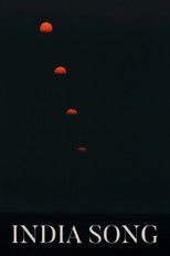Poster de la película India Song