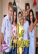 Poster de la serie Le Groupe