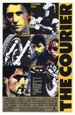 Poster de la película The Courier