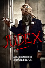 Poster de la película Judex