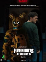 Poster de la película Five Nights At Freddy's Revisited