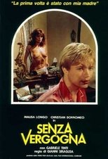 Poster de la película Senza vergogna