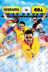 Poster de la película Husbands in Goa