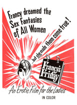 Poster de la película It's... Francy's Friday