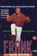 Poster de la película Frank Skinner Live at the London Palladium