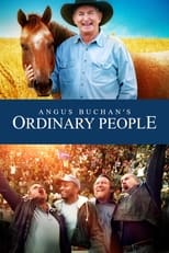 Poster de la película Angus Buchan's Ordinary People