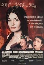 Poster de la película Confidencias