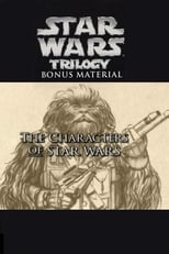 Poster de la película The Characters of Star Wars