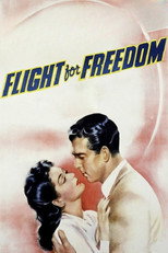 Poster de la película Flight for Freedom