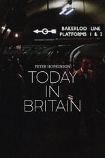 Poster de la película Today in Britain