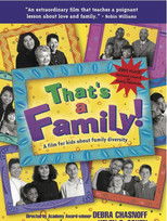 Poster de la película That's a Family