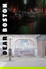 Poster de la película Dear Boston