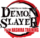 Logo Demon Slayer: Kimetsu No Yaiba - To the Hashira Training