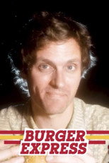 Poster de la película Burger Express