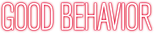 Logo Good Behavior