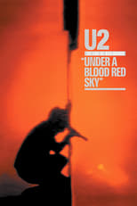 Poster de la película U2: Live at Red Rocks - Under a Blood Red Sky