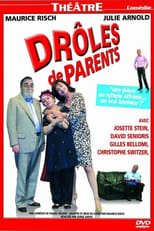 Poster de la película Drôles De Parents