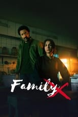 Poster de la serie Family X