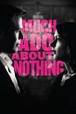 Poster de la película Much Ado About Nothing