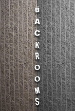 Poster de la película B A C K R O O M S