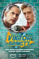 Poster de la serie Viktor bringt's